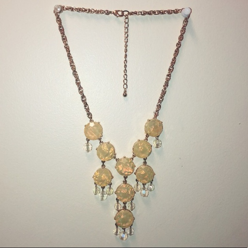 Bubble necklace